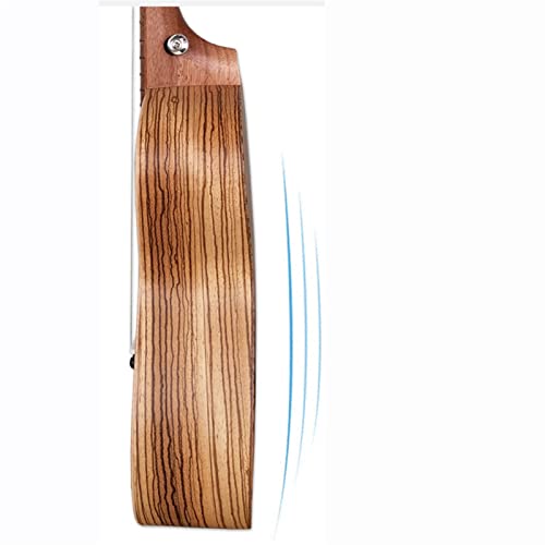ukulélé Voyage Ukulele Vernis De L’épinette De 23 Pouces Ukulele Advanced Homme Et Femme Adultes (Color : with Electric… - Les Beatles, Paul McCartney, John Lennon, RIngo Starr, George Harrison ukulélé Voyage Ukulele Vernis De L'épinette De 23 Pouces Ukulele Advanced Homme Et Femme Adultes (Color : with Electric… – Image 7