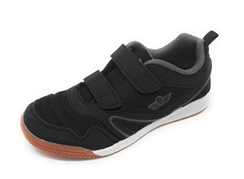 Niet-markeerbare Gymschoen JAKO Meisjes Indoor Sportschoen J-sh Winger - Met Fast Dry Lining & ProGrip Zool (Niet Markeren) JAKO Sportschoen Meisjes