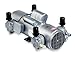 Piston Air Compressor/Vacuum Pump, 2HP