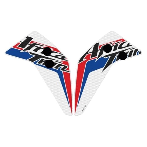 Sticker réservoir Honda Africa Twin ADV protection latérale moto antidérapante