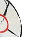 EVTSCAN Portable Pop Up Golf Practice Net, Instant Setup, Sturdy Nylon Fiber, Indoor Outdoor Use, Chipping and Hitting Target Net for All Skill Levels
