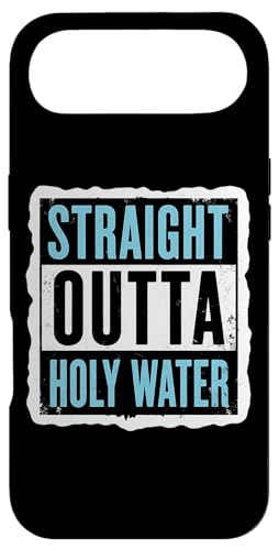 Straight Outta  LXg Y j̎q LbY X}zP[X iPhone Air p