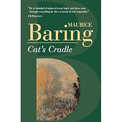 Cat's Cradle Audiolibro Por Maurice Baring arte de portada