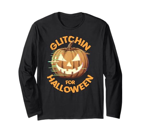 Glitchin' for Halloween Funny �Q�[�}�[ �O���b�`�p���v�L�� ����T�V���c