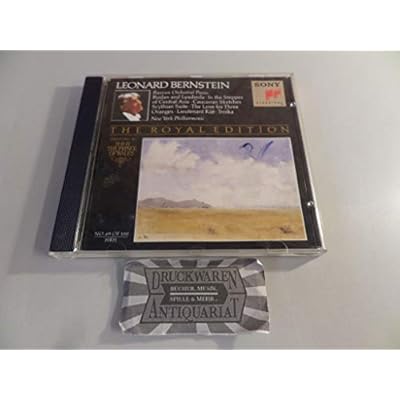 Russische Orchesterwerke