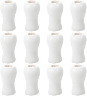 Blind Pull Cord Knobs Tassel Hanging Ball for Curtain Window Shades Crafts 12pcs