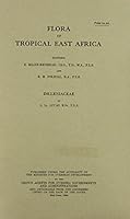 Flora of Tropical East Africa: Dilleniaceae 1842462547 Book Cover