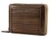 Produktbild FREDsBRUDER Bestseller Wallet Riffel Small Chestnut