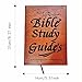 66-Page Bible Study Guide, Daily Devotional Journal, A Yearlong Bible Study Plan for Women-Daily Scripture Quotes, Religious Faith-Based Notebook, Strengthens Faith Prayer Reflections, Christian Gift