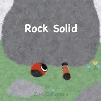 Rock Solid (The Fuzzy Forest) 1967728089 Book Cover