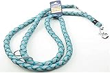 TRIXIE 135912 Cavo Reflect V-Leine, Ozean, L-XL