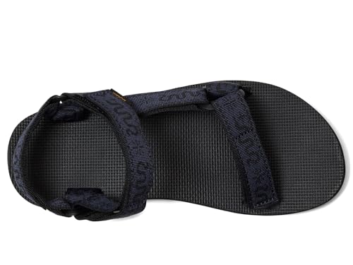 Teva Men's Original Sandal Lightweight Breathable Summer Hiking SandalsComfortable Outdoor Men's Sandals Size 11 US 