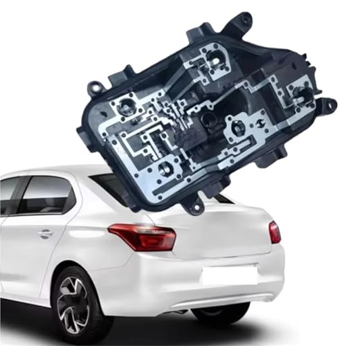 Base de luz trasera Citroën C-Elysee 2017 2018 2019 2020 portalámparas M43R 6