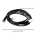 Micro Traders Electric Scooter Controller Connector Cable 160cm Compatible with Ninebot MAX G30 G30D Electric Scooter