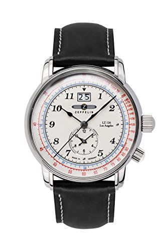 Preisvergleich Produktbild Zeppelin Erwachsene Unisex Analoguhr 1