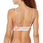 Billabong Women's Classic V Neck Cami Bikini Top - Image 2