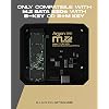 Argon ONE M.2 SATA Expansion Board for Raspberry Pi 4 | SSD Storage Upgrade | Supports M.2 SATA B-Key & B+M Key | UASP High-Speed Transfer | Compatible Only with Argon ONE V2 Case