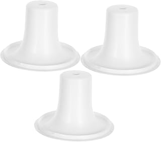 VILLCASE 3pcs Smart Seat Bottle Holder for Water Dispenser Easy Installation Replacement Parts for Home Office Ergonomic Design Enhanced Water Quality Stable Support