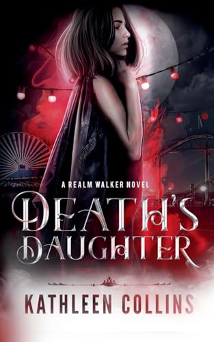 Book cover for Realm Walker series