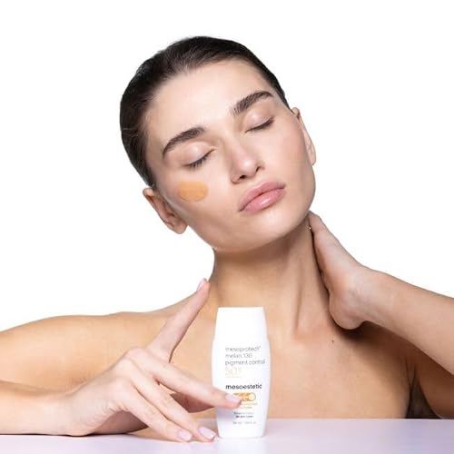mesoprotech® melan 130 regulator pigmentowy