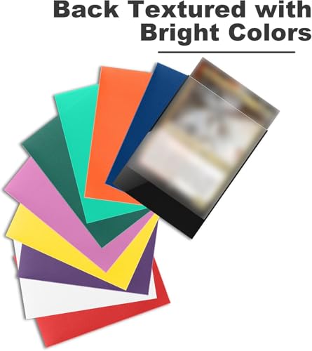 image for Green MTG Card Sleeves 200 Pack, Standard Card Sleeves Sturdy MTG Slee