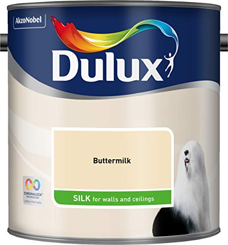 DU Silk Buttermilk 2.5L