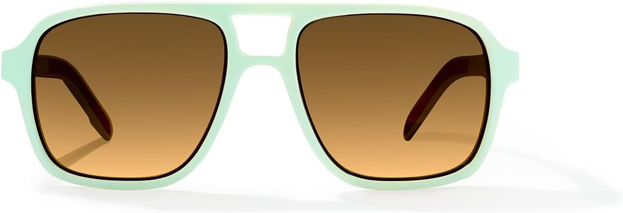 Bajío 12 South – Polarized Sunglasses – Medium Wrap – Large Fit