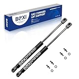 BOXI 2pcs Rear Trunk Lift Support Strut Shocks For Honda Civic del Sol 1993-1997 Coupe Trunk SG326006