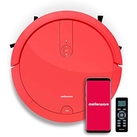 Robot Aspirador Mellerware Tidy! Gyro Cover