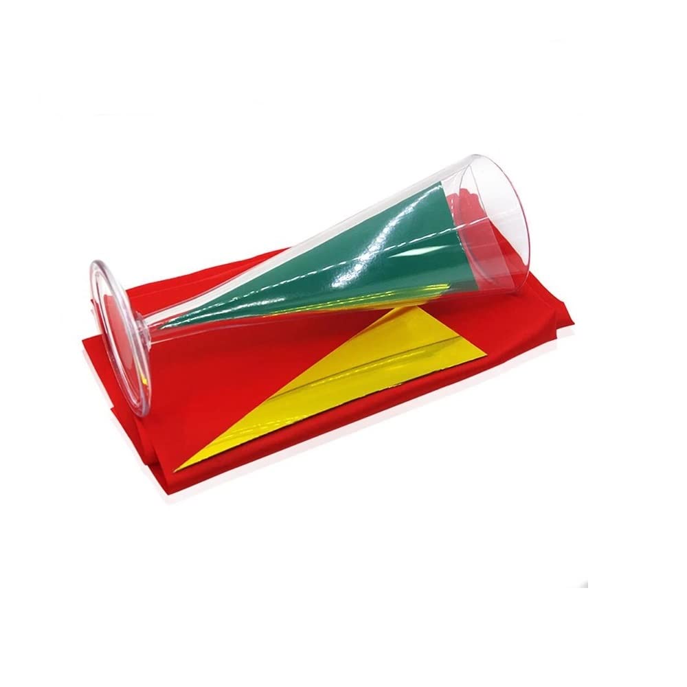 MilesMagic Magician's Chameleon Champagne Gimmick Color Changing any Liquid, Appearing on Glass Vision Manipulation Real Magic Trick (Silk not included)