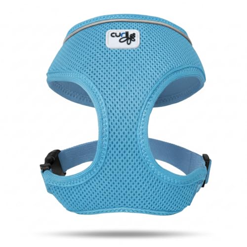 Basic Harness Air-Mesh Skyblue XL