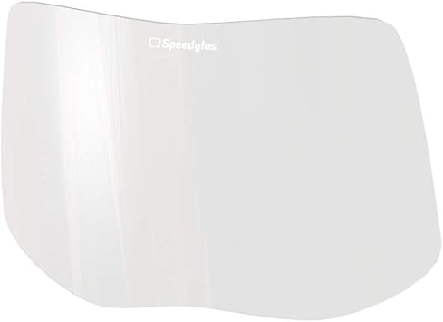 3M Speedglas 9100 Welding Helmet Outside Protection Plate 06-0200-52-B