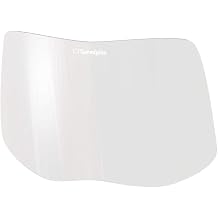 3M Speedglas 9100 Welding Helmet Outside Protection Plate 06-0200-52-B | Scratch Resistant, Bag of 50