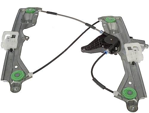 Dorman 748-655 Front Passenger Side Power Window Regulator and Motor Assembly Compatible with Select Chevrolet Models by Dorman - Used condition - US$87.12