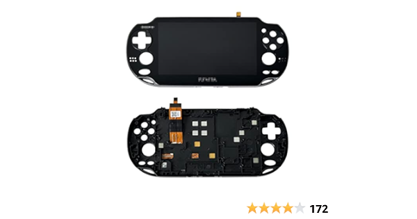 Amazon.com: Rinbers® BLACK LCD Screen Display Touch Panel Glass