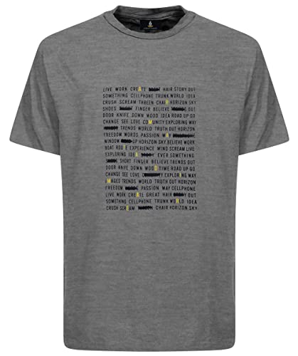 Armata di Mare 5351087 T-Shirt à Manches Courtes, 46, XXL Homme Cover