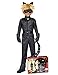 Costume da Chat Noir™ per bambino S2-(4/6 anni)