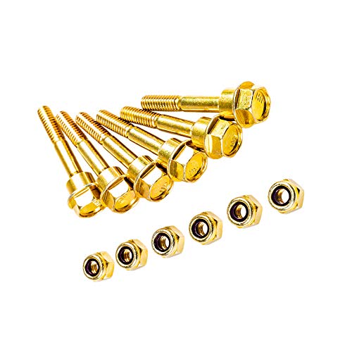 Poulan Pro 575938801 Shear Snow Blower Bolts - Thumbnail 2