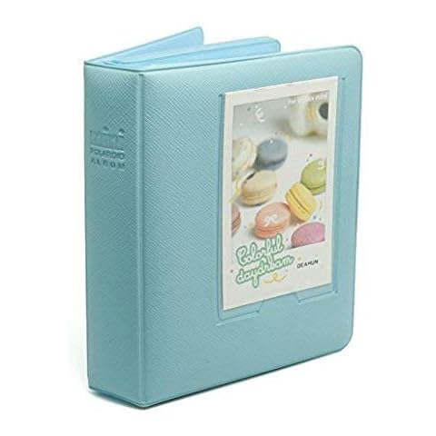 Mini Photo Album card holder for Fuji instax Mini 8 8+ 9 70 7s 25 50s 90 Polaroid Z2300 PIC-300P Film Cover