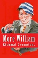 More William by Richmal Crompton. 1534975055 Book Cover
