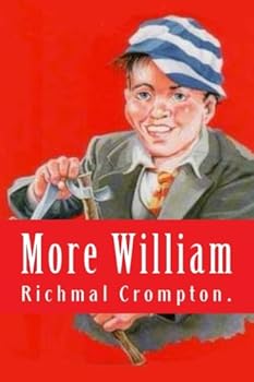 Paperback More William by Richmal Crompton. Book