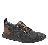 Fabriquées avec des matériaux de qualité : fabriquées à partir d'un mélange de laine douce avec une bordure en cuir pleine fleur et une doublure en peau de mouton et en micropolaire, ces chaussures pour homme ont une durabilité idéale. Vos pieds se sentiront bien avec ces chaussures flexibles.