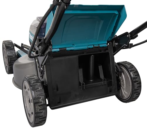 Makita LM002GZ Tondeuse à Gazon 40V Max Li-ION XGT Brushless 53cm - Batteries et Chargeur Non Inclus