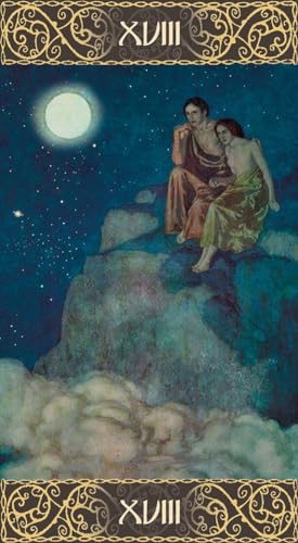 Edmund Dulac Tarot - 3