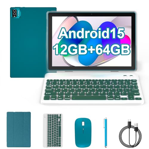 Amazon.co.jp: COOPERS タブレット Android 15、10インチタブレット