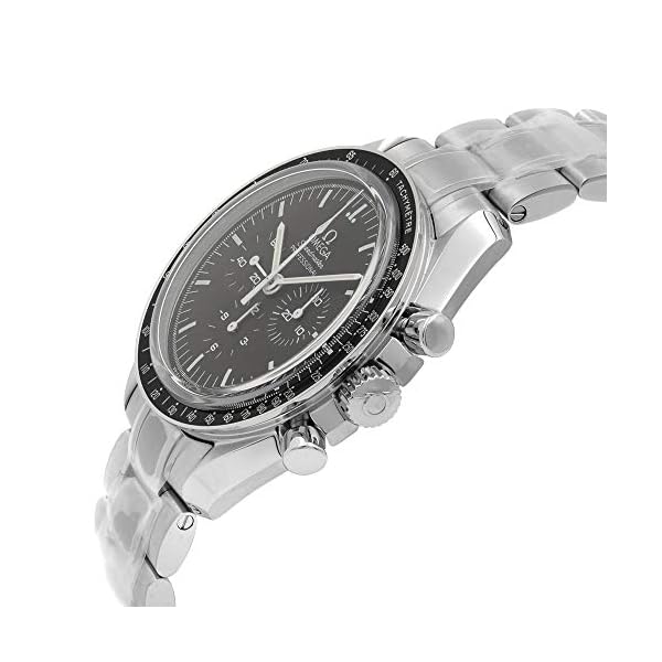 Omega Speedmaster Moonwatch Professional Chronograph 42mm Men's Watch 311.30.42.30.01.005 - Image 4