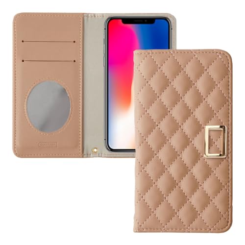 COVERARY AQUOS wish / SHG06 / AQUOS wish2 / SH-51C / SHG08 �蒠�^ �X�}�z�P�[�X 1���� �u���E�� �S�@��Ή� �L���e�B���O ���� �V���v�� �}�b�g 100063165