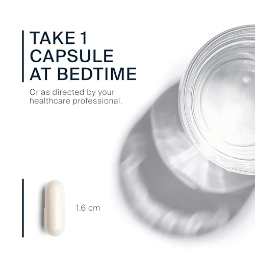 Vital Nutrients Melatonin 20mg | Vegan | Sleep Supplement to Support The Body's Natural Sleep Cycle* | Gluten, Dairy, Soy Free | 60 Capsules - Image 4