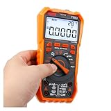 T-58D Digital Multimeter, 60000 Counts, Anti-Burn, Home/Universal Meter - Image 4