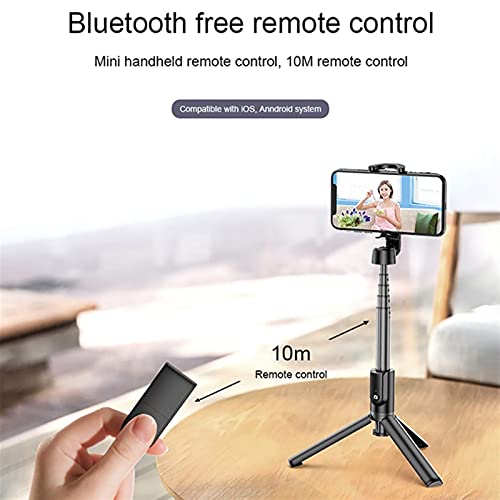 Mini perche à selfie Bluetooth SCRUBY trépied extensible pour éviter les photos floues